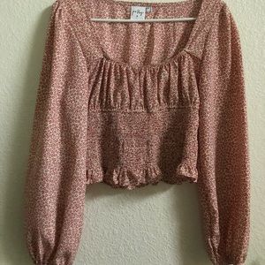 princess polly blouse